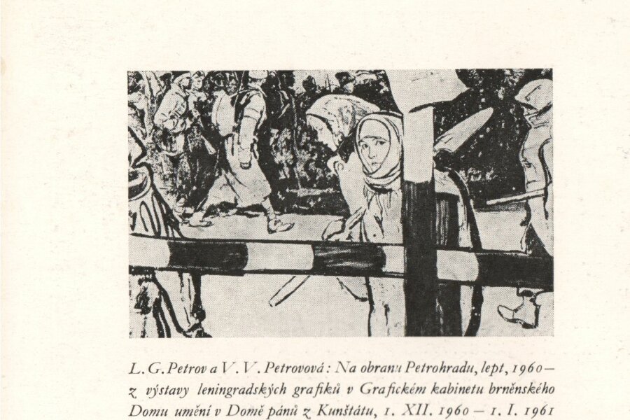 Vytvarne umeni XI, 1961, č. 3, s. 97b.
